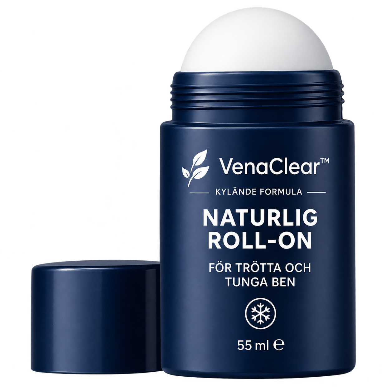 VenaClear™ Roller | Eliminera de bruna fläckarna runt dina anklar på bara 7 dagar