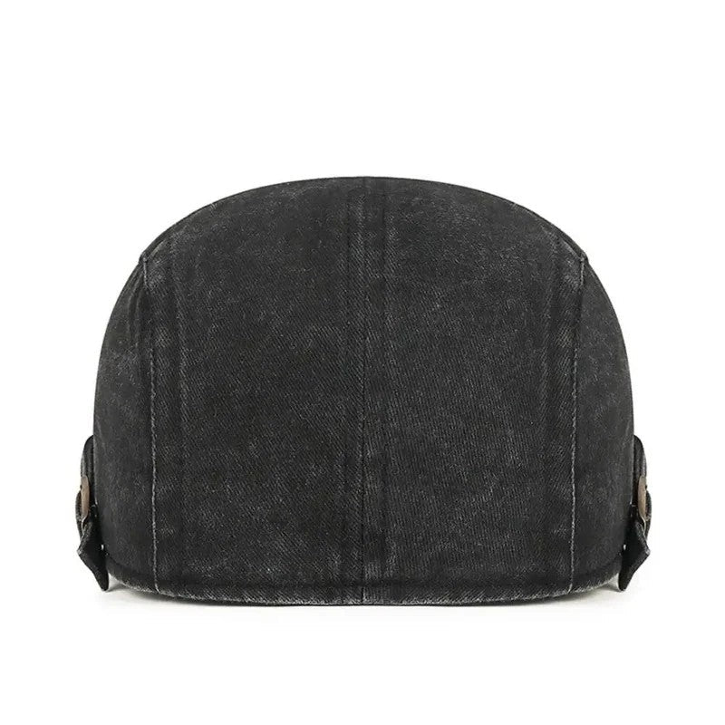 GentCap™ | Elegant Flat Cap för Alla Tillfällen