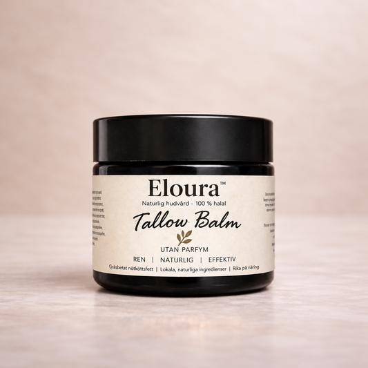 Eloura™ Halal Tallow Balm