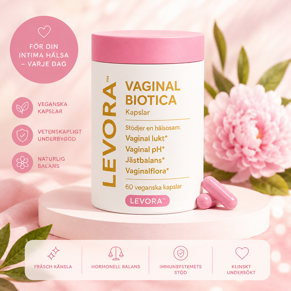 Levora Vaginal Hälsa