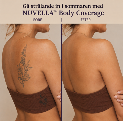 Nuvella™ – body concealer