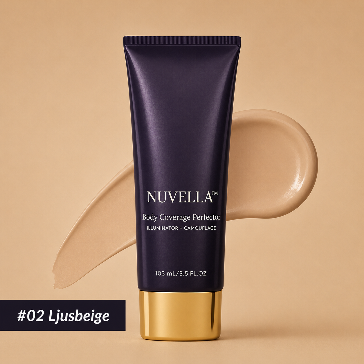 Nuvella™ – body concealer