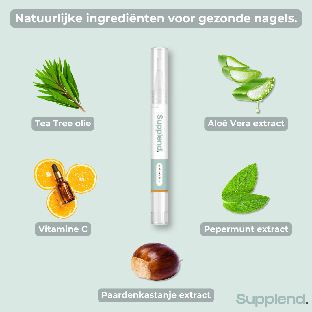 Nagelverzorgingspen