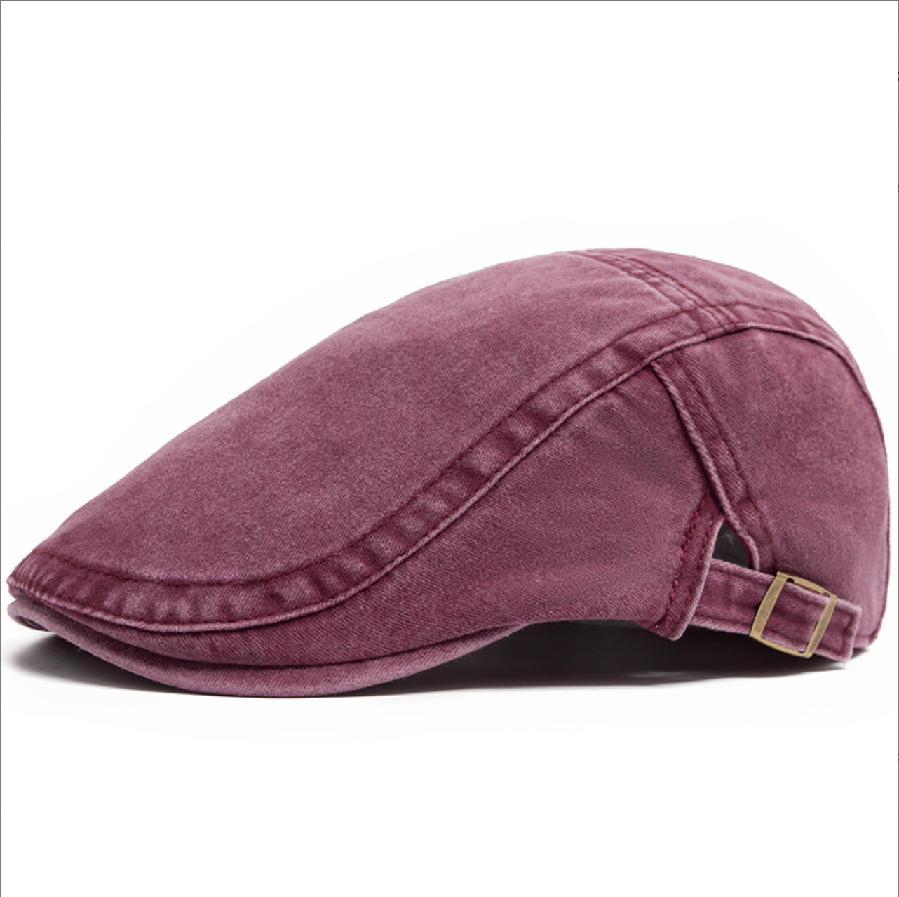 GentCap™ | Elegant Flat Cap för Alla Tillfällen