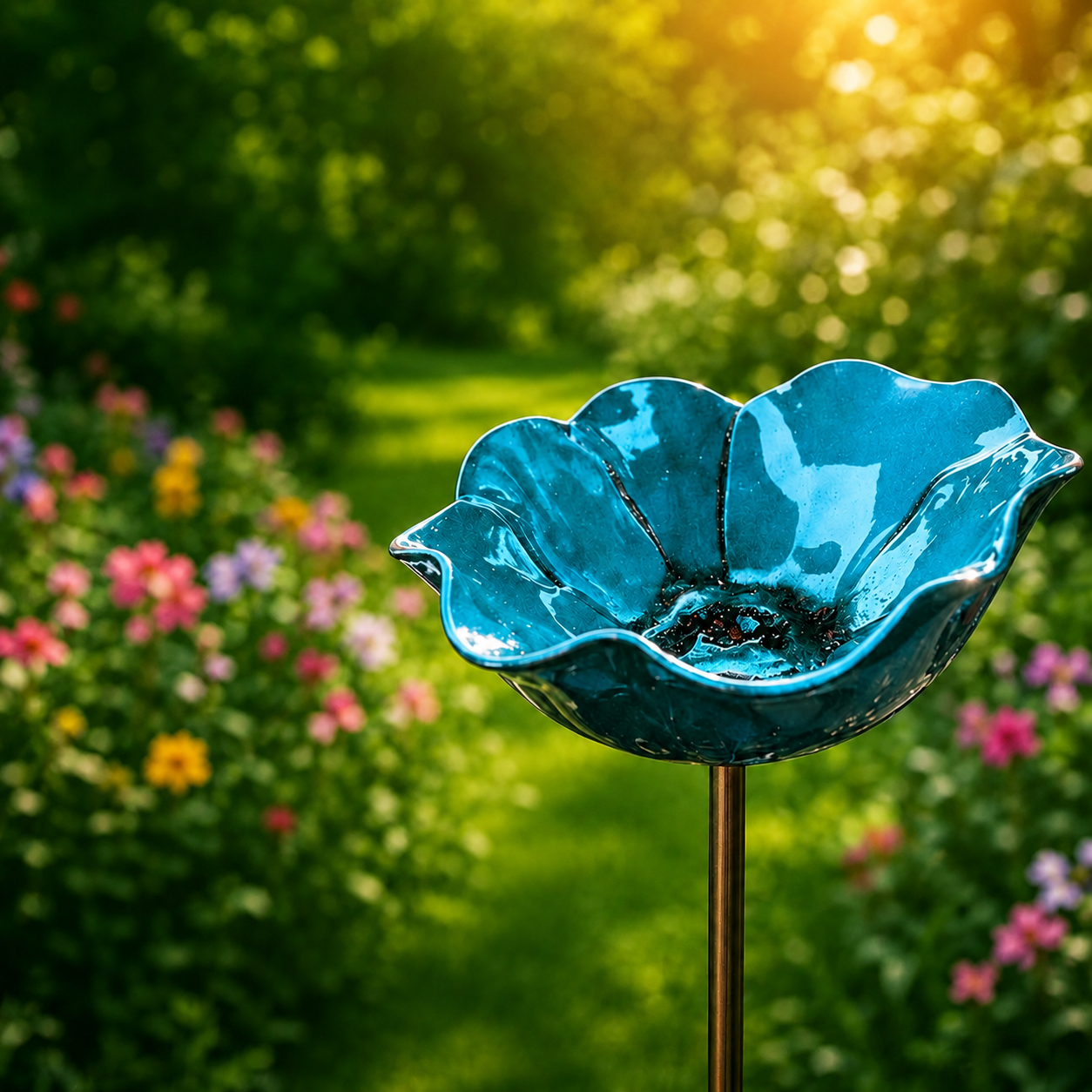 Blomsterprakt™ – Förvandla trädgården till ett blommande paradis