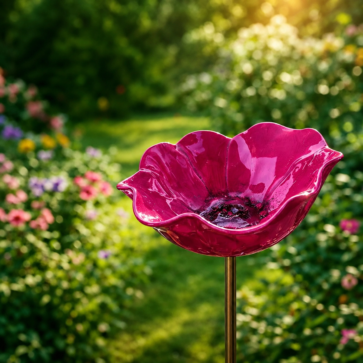 Blomsterprakt™ – Förvandla trädgården till ett blommande paradis