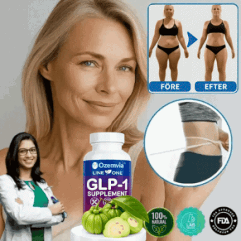 Ozemvia™ | Ett naturligt stöd på din väg mot mer balans