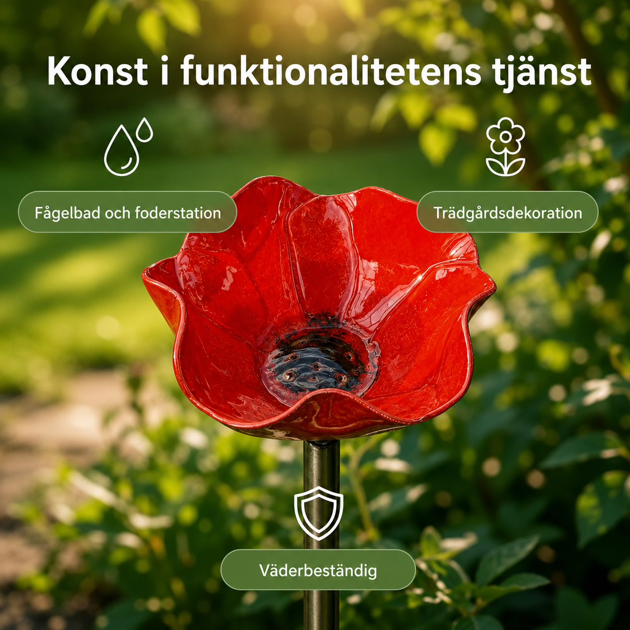 Blomsterprakt™ – Förvandla trädgården till ett blommande paradis