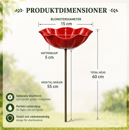 Blomsterprakt™ – Förvandla trädgården till ett blommande paradis