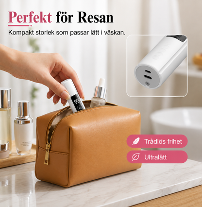 🎉 REA 2026 – 50 % rabatt på vår professionella elektriska nagelfil med 99 hastigheter!