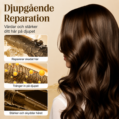 CurlSilk™ | Anti-friss & glans i en enda spray