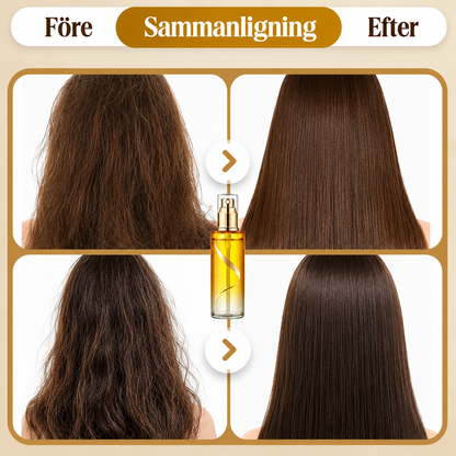 CurlSilk™ | Anti-friss & glans i en enda spray