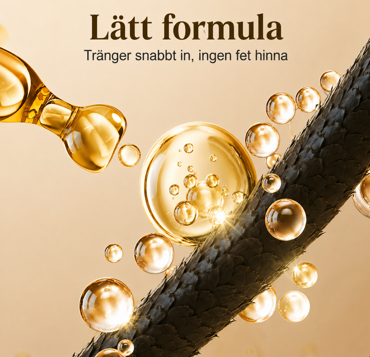 CurlSilk™ | Anti-friss & glans i en enda spray