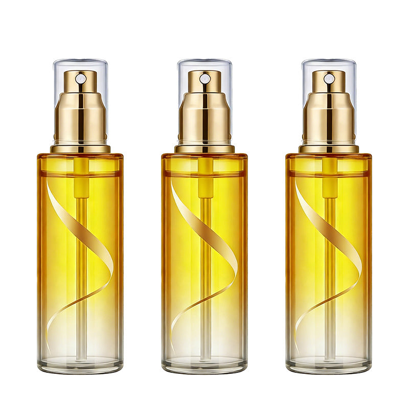 CurlSilk™ | Anti-friss & glans i en enda spray