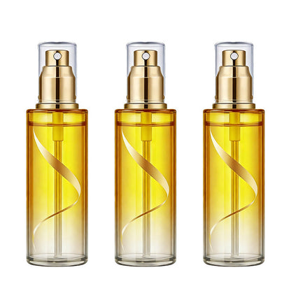 CurlSilk™ | Anti-friss & glans i en enda spray