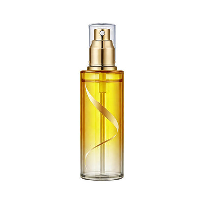 CurlSilk™ | Anti-friss & glans i en enda spray