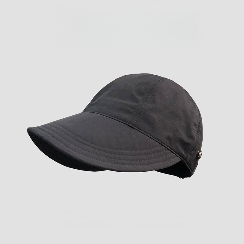 ☀️ 50 % RABATT JUST NU! 👒 Solhatt med öppning för hästsvans – lätt, luftig och med UPF 50+ samt justerbar passform. Perfekt för löpning, stranden och alla utomhusaktiviteter.