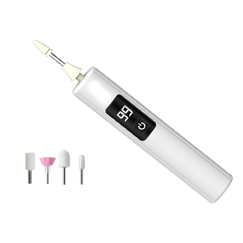 🎉 REA 2026 – 50 % rabatt på vår professionella elektriska nagelfil med 99 hastigheter!